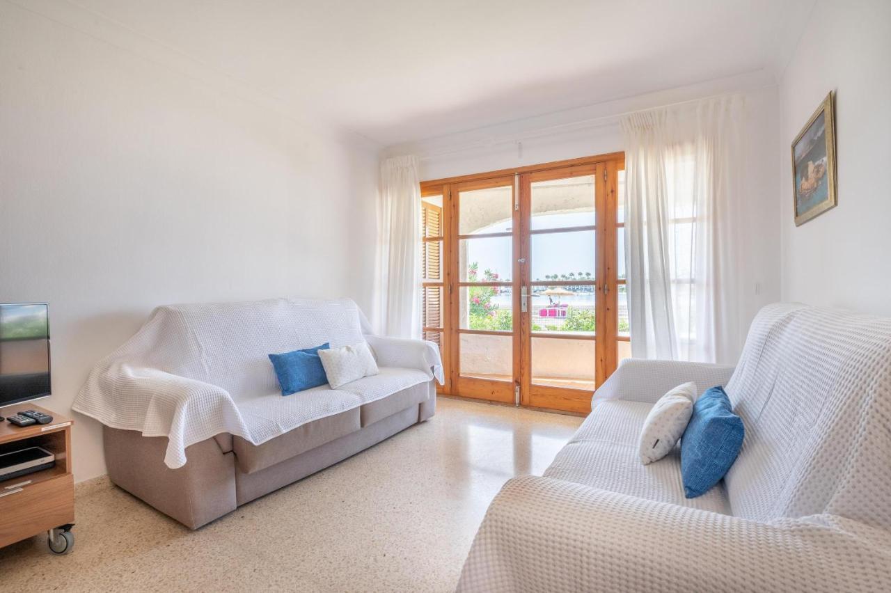 Carabela Dali 113 Lägenhet Alcudia (Mallorca)